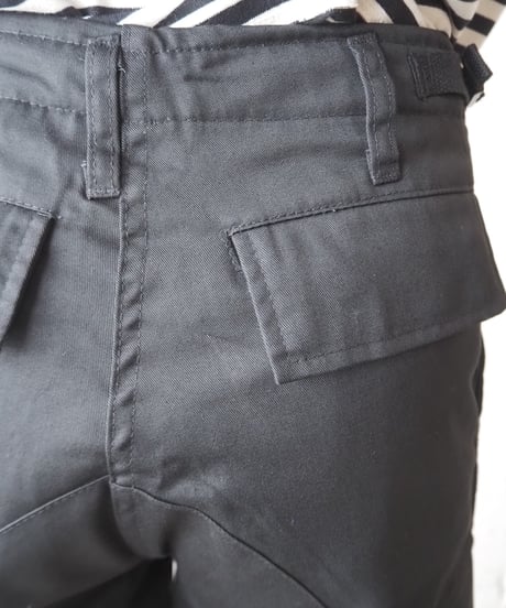 BDU Shorts BK