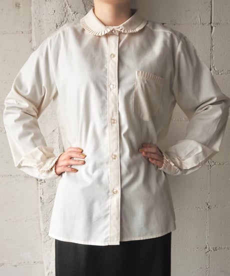 1970's Tuck Frill Brouse IV