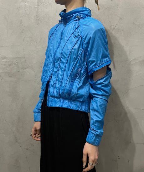 adidas × STELLA MCCARTNEY Zip Design Jacket BL