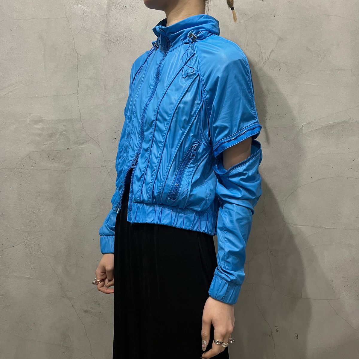 adidas x Stella McCartney ジャケット　ライダース 楽天市場】アディダス ステラマッカートニー アディダス