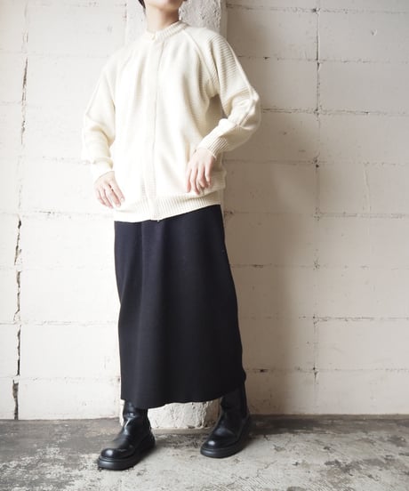 Thermal Knit Cardigan IV