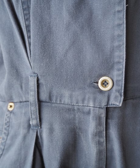 Collarless Jumpsuits NV