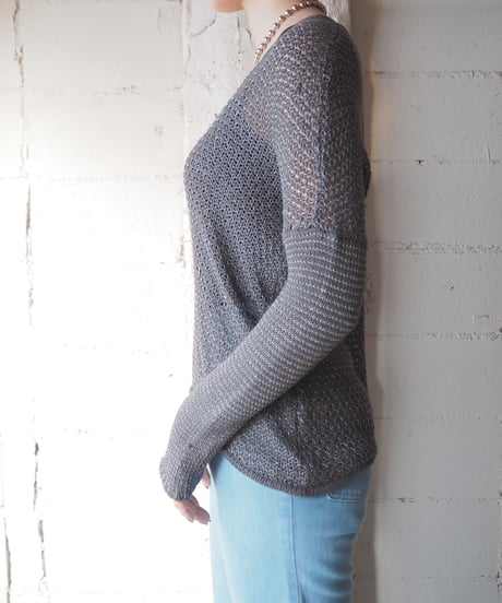 HELMUT Low Gauge Knit GR