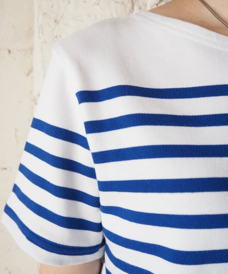 Short Sleeve Basque Shirt WHBL