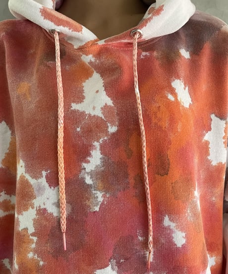 Tiedye Hoodie REPR