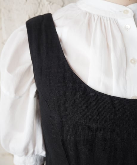 COMME des GARCONS Jumper Skirt BK