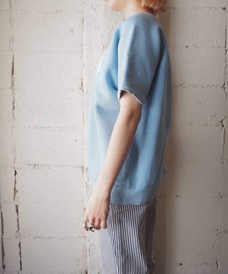 1970's THAT ALTUS BAND S/S Sweat LBL