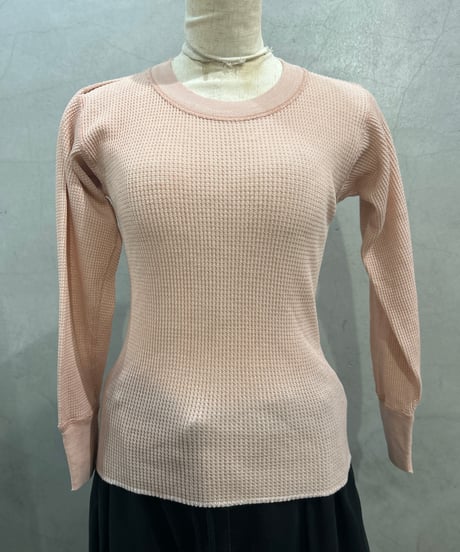 Piece Dying Cotton Thermal LPI