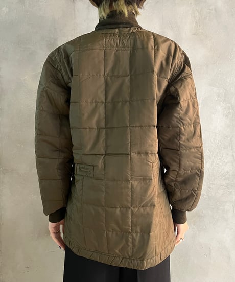 Italy Military Liner Jacket KA