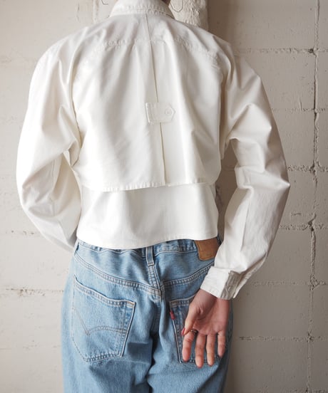 Trench Design Short Shirt IV
