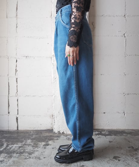 1980’s Levi’s Tuck Denim