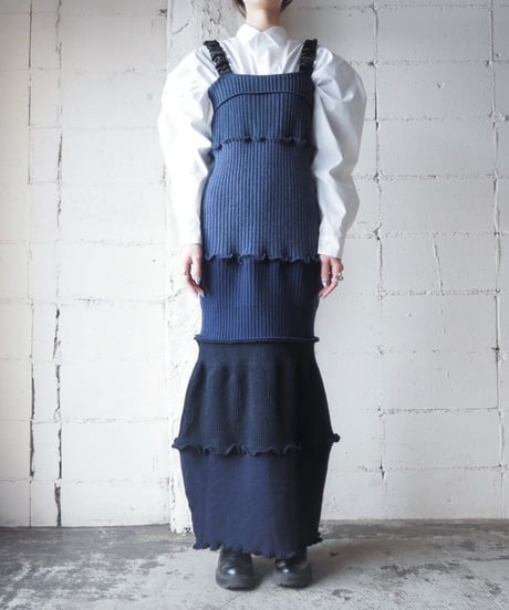 Remake Command Knit Dress NV
