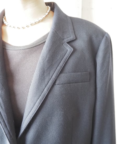 J.CREW Gold Button Brazer NV