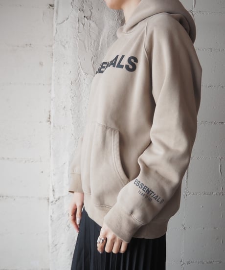 FEAR OF GOD ESSENTIALS Hoodie BE