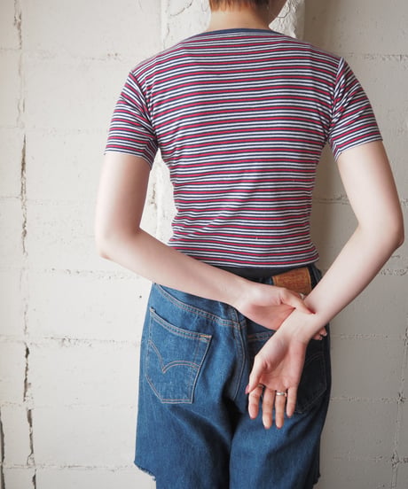 Border Tee RENVWH