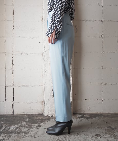JILSANDER Center Press Pants LBL