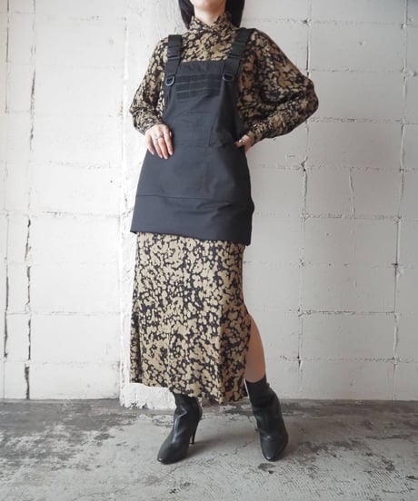 Tactical Apron BK