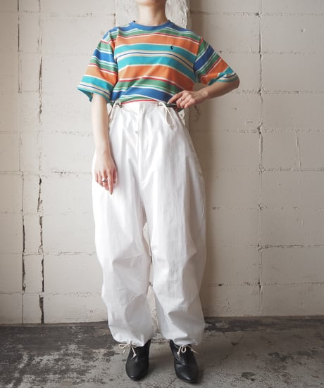 Polo Ralph Lauren Border Tee OR BL GN WH