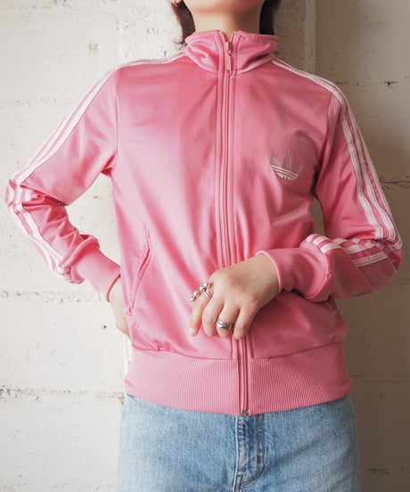 adidas Stand Collar Track Jacket PI