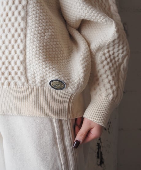 SAINT JAMES Pure Wool Sweater IV