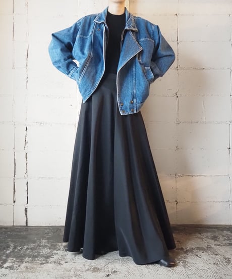 Denim Riders Jacket  BL
