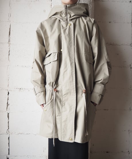 Hooded Jacket BE