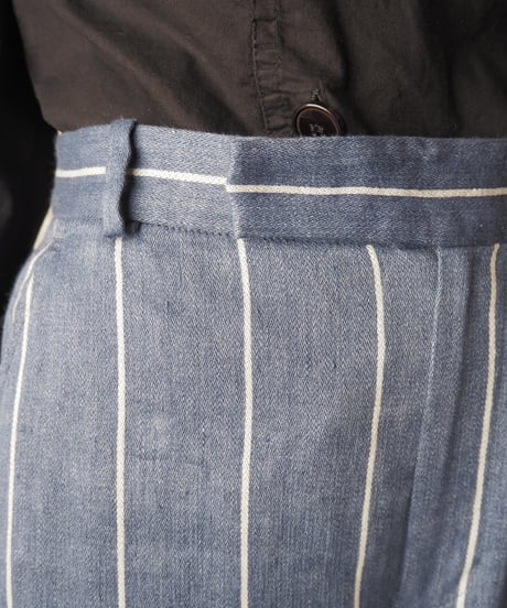 POLO Ralph Lauren Stripe Pants BL WH