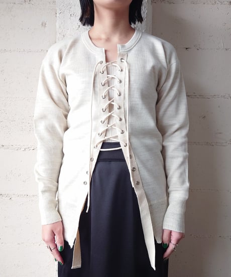 Orfeo Original Lace Up Tops IV