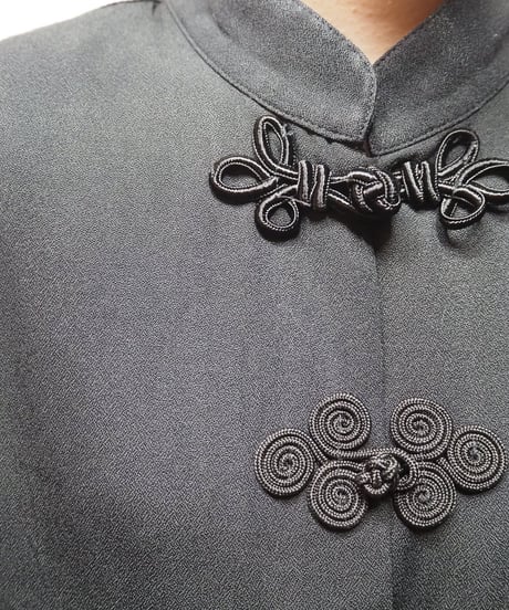 Assorted China Button Shirt