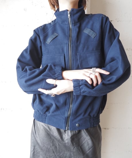 UK Police Fleece Jacket NV