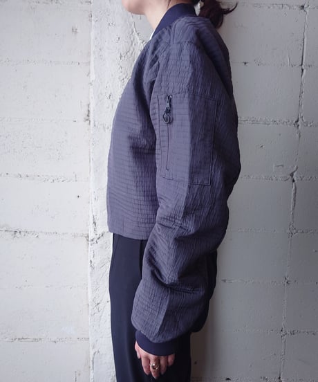 NIKE Quilted ZipUp Jacket GR