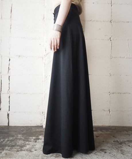 Super Wide Flare Pants BK
