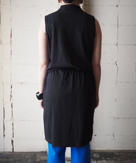 1980's Eddie Bauer Mini N/S Dress BK