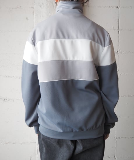 1970's adidas Stand Collar Track Jacket GR