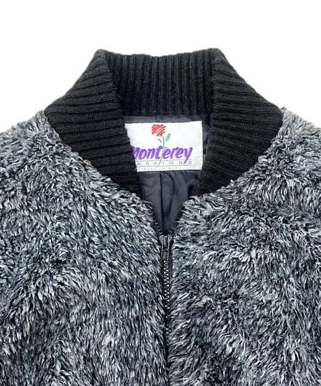 Dolman Sleeve Blouson GRBK
