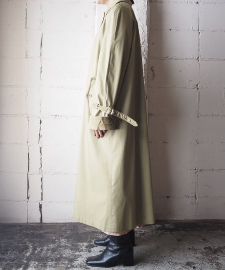1960's Wesfield Corduroy Cuff Coat LKA