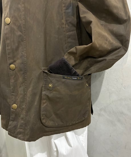 Barbour Bedale Oiled Jacket BR