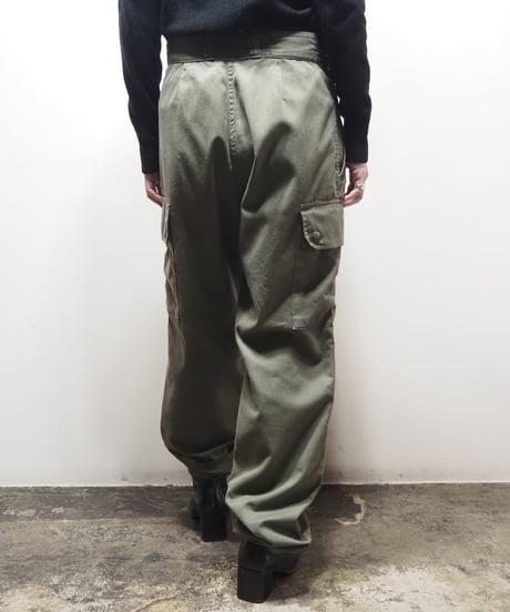 1980’s French Army Pants KA