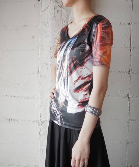 ISSEY MIYAKE Pattern Tops BHWHRE