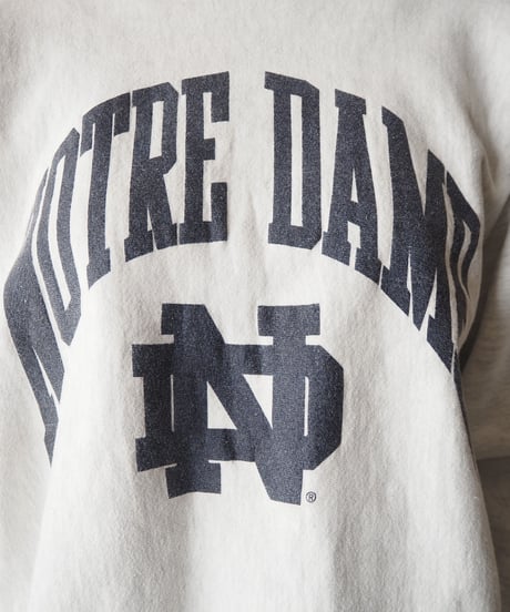 NOTRE DAME Logo Sweat GR
