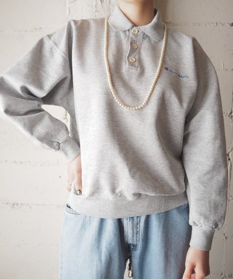 Champion Polo Sweat GR
