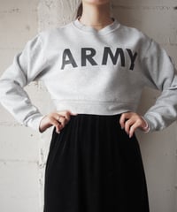 REMAKE ARMY Short Sweat GR