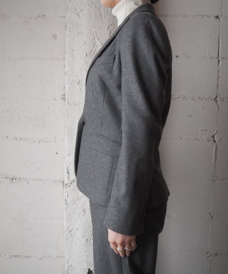 Ralph Lauren Wool Mix Tailored Jacket GR