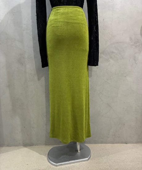 Spandex Mix Easy Tight Skirt LGN