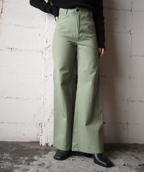 1970's  Vintage Flared Pants LKA