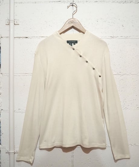 LAUREN Asymmetry Design Cutsewn IV