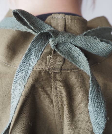 Soviet Surgical Robe KA