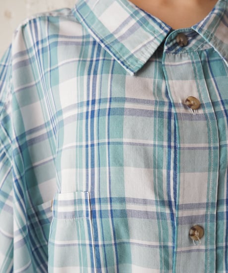 Super Big Shirt Check GNBL