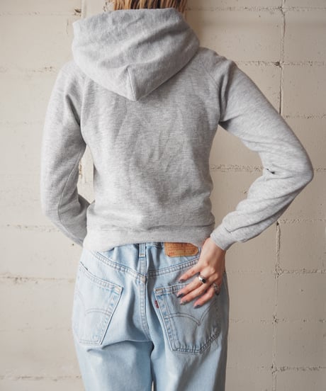 1990's Nike Logo Embroidery Hoodie GR
