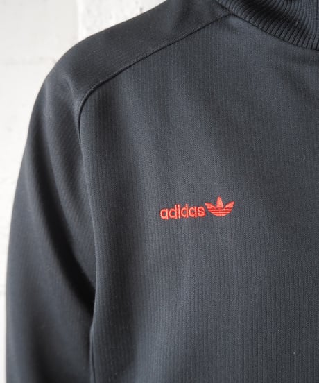 70's adidas Track Jacket BK